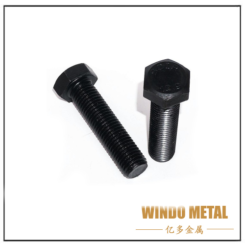 M8 X 1.25 Flanged Hex Head Bolts – High Tensile 10.9 With Nuts & Washers – Geomet Finish